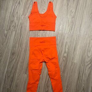 Half Days Tank and Base Layer Leggings